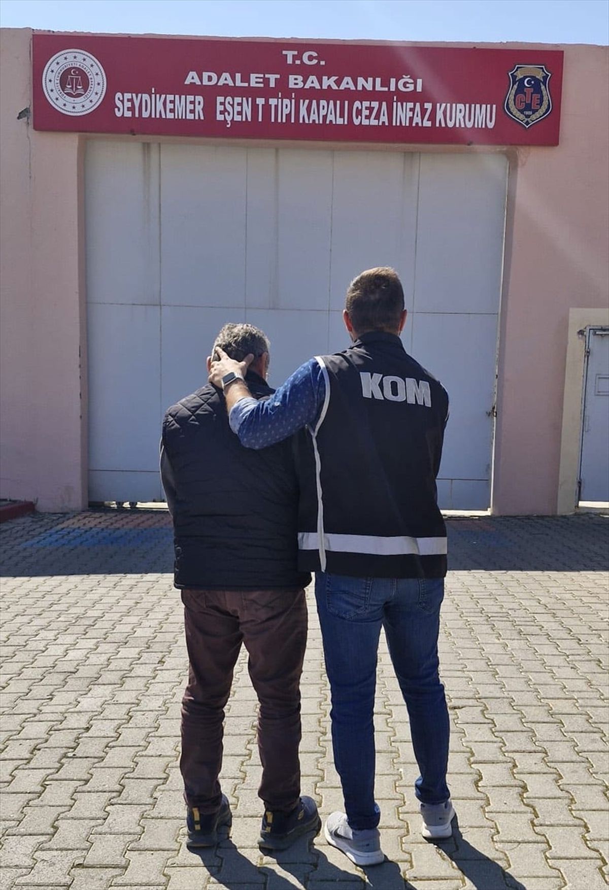 Muğla'da firari FETÖ hükümlüsü yakalandı