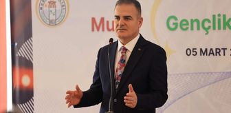 Muğla'da Gençlik Çalıştayı yapıldı