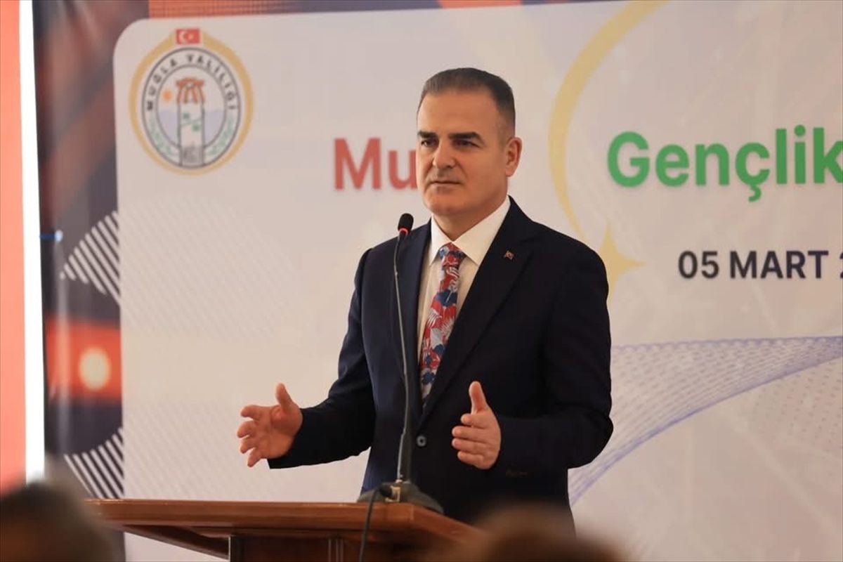 Muğla'da Gençlik Çalıştayı yapıldı