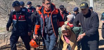 Muğla'da kaybolan Alzheimer hastası bulundu