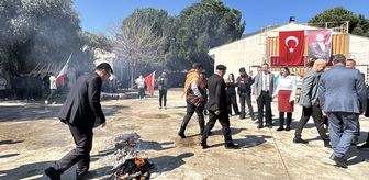 Muğla'da Nevruz Bayramı kutlandı