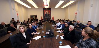 Muğla'da, 'Sosyal Medyada Etkili İçerik Üretimi ve Algoritmalar Çağında Haber Üretmek' programı yapıldı