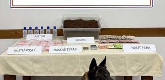 Muğla'da uyuşturucu operasyonlarında 2 zanlı tutuklandı