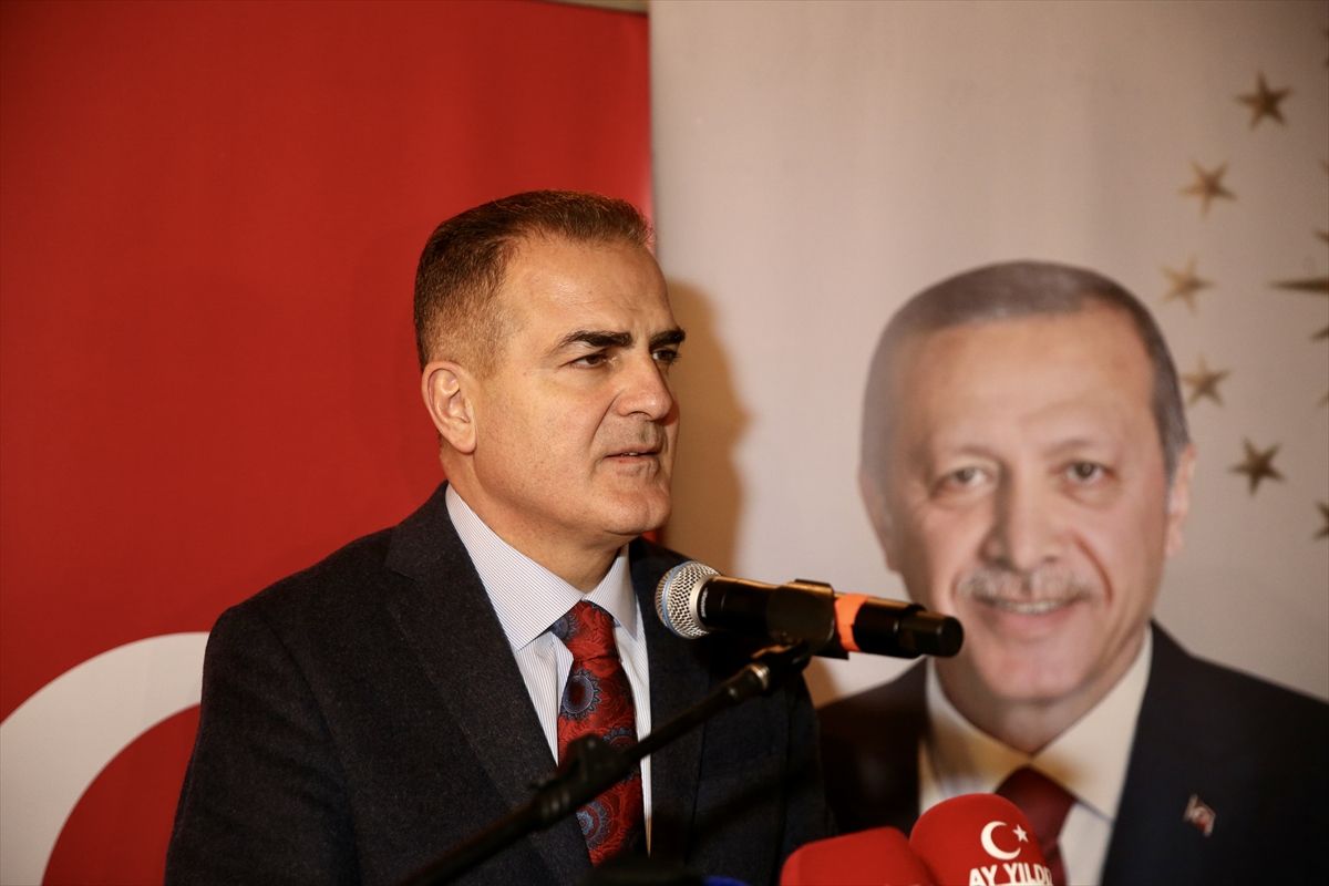 Muğla Valisi Akbıyık turizmcilerle iftarda buluştu