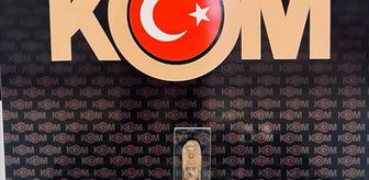 Muş'ta 414 sikke ve heykel ele geçirildi