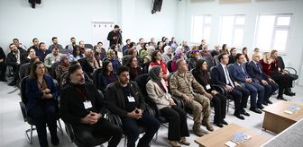 Muş'ta 'Kadına Yönelik Şiddetle Mücadele İl Eylem Planı Çalıştayı' yapıldı