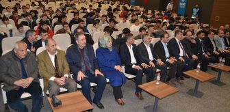 Muş'ta 'Vakıf İnsan' yarışması düzenlendi