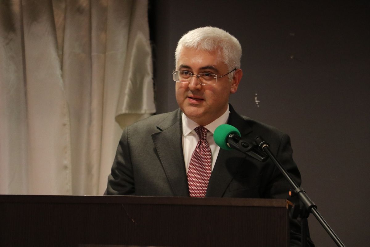 MÜSİAD Bulgaristan, Sofya'da iftar programı düzenledi