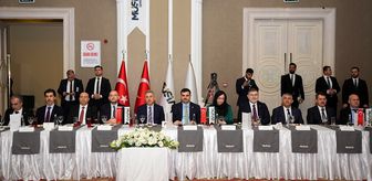 MÜSİAD İzmir Şubesince iftar programı gerçekleştirildi