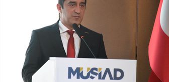 MÜSİAD Özbekistan, Taşkent'te Özbek ve Türk iş insanlarına iftar verdi