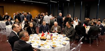 MÜSİAD Samsun Şubesince iftar programı düzenlendi