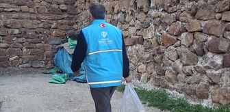 Nallıhan İlçe Müftülüğünden İyilik Yolunda Kardeşlik Köprüsü Projesi