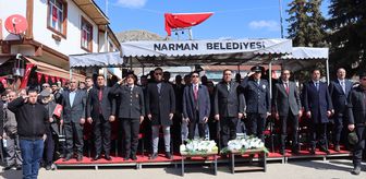Narman'ın düşman işgalinden kurtuluşunun 108. yıl dönümü kutlandı
