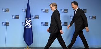 NATO'da yılın ilk savunma bakanları toplantısı başladı
