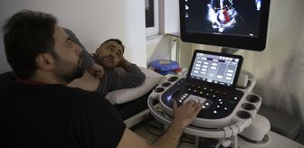 Nefes darlığı şikayetiyle gittiği hastanede doğuştan kalbinde delik olduğu anlaşıldı