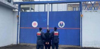 Nevşehir'de 10 yıl 6 ay hapis cezası bulunan firari hükümlü yakalandı