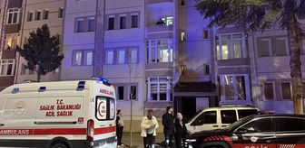 Nevşehir'de karısını tabancayla öldüren kişi intihar girişiminde bulundu