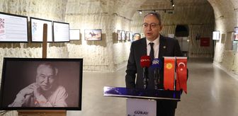 Nevşehir'de 'Türk Dünyasının Ortak Değeri Cengiz Aytmatov Konferansı' düzenlendi