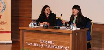 Nevşehir'de 'Uluslararası Duruma Genel Bakış ve Japonya'nın Dış Politikası' konferansı düzenlendi