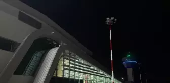 Nevşehir Kapadokya Havalimanı'nın yeni yolcu salonları hizmete açıldı