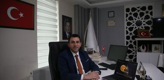 Niğde Aile ve Sosyal Hizmetler İl Müdürü Kesler, AA'nın 'Yılın Kareleri' oylamasına katıldı