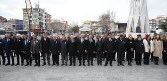 Niğde'de 37. Vergi Haftası kutlandı