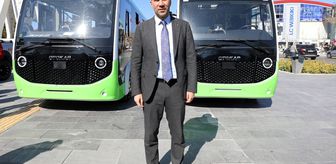 Niğde'de alınan 3 elektrikli otobüs ücretsiz hizmete başladı
