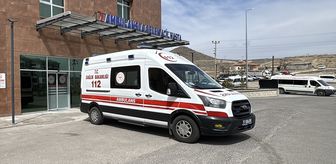 Niğde'de boşanma aşamasındaki eşini bıçaklayan şüpheli intihar girişiminde bulundu