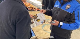 Niğde'de dolandırıcılık ve sahtecilik konularında bilgilendirme yapıldı
