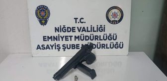 Niğde'de kuaför dükkanına saldırıyla ilgili 3 şüpheli tutuklandı