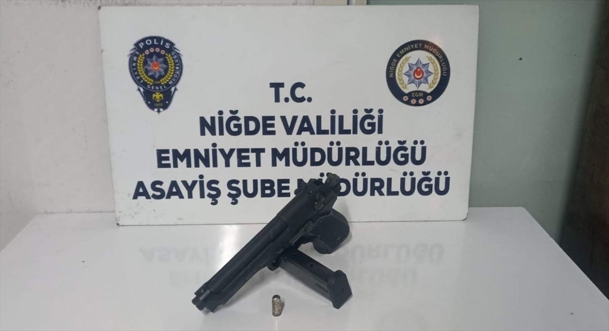 Niğde'de kuaför dükkanına saldırıyla ilgili 3 şüpheli tutuklandı