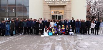 Niğde'de Mesleki ve Teknik Ortaöğretim Kurumları Tanıtım ve Yönlendirme Toplantıları sürüyor