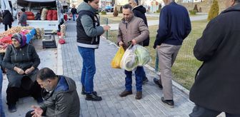 Niğde'de uyuşturucu kullanımını önlemeye yönelik bilgilendirme yapıldı