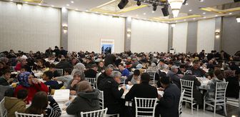 Niğde Belediyesi'nden İftar Programı