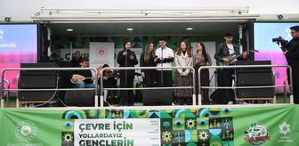 Yeşil Kampüs Festivali Niğde'de