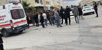 Nusaybin'de devrilen motosikletin sürücüsü yaralandı