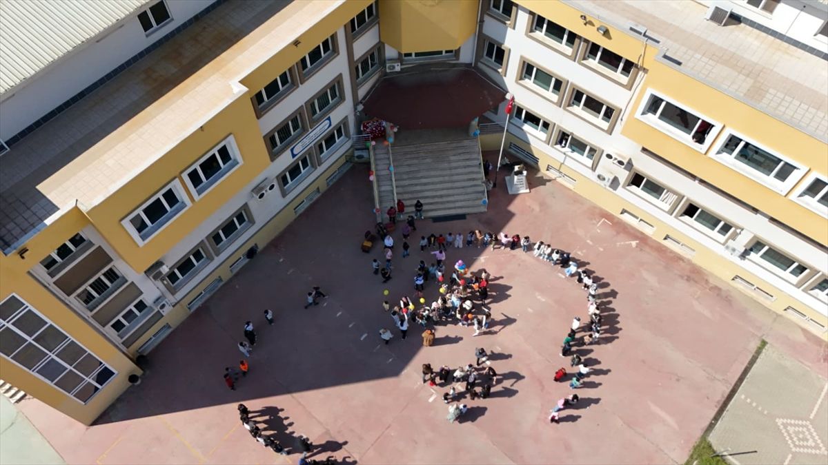 Ödemiş'te "Arife Çiçeği" etkinliği düzenlendi
