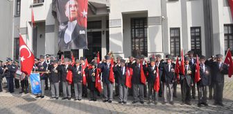 Ödemiş'te Çanakkale Deniz Zaferi'nin yıl dönümü kutlandı