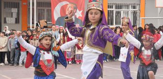 Ödemiş'te nevruz etkinliği düzenlendi
