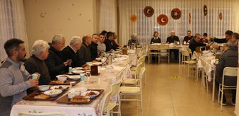 Of'ta Eğitimciler İftarda Buluştu
