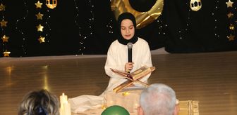 Of'ta 'Hoş Geldin Ramazan' etkinliği düzenlendi