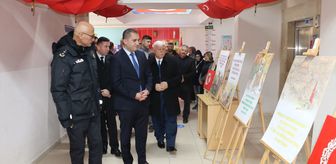 İstiklal Marşı'nın Kabulü Of’te Kutlandı