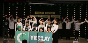Of'ta Yeşilay Haftası etkinliği yapıldı