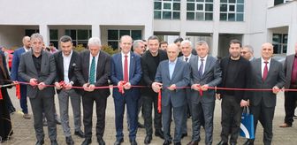 Of Teknoloji Fakültesi'nde İstasyOF Evi'nin açılışı yapıldı