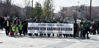 Öğrenciler Yeşilayın etkinlikleriyle bağımlılık konusunda farkındalık kazandı