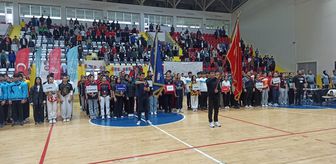 Okul Sporları Bilek Güreşi Grup Müsabakaları Osmaniye'de başladı