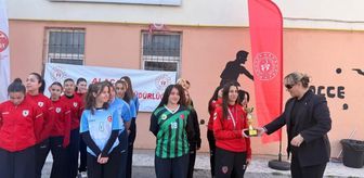Okul Sporları Bocce İl Şampiyonası Alaçam'da yapıldı