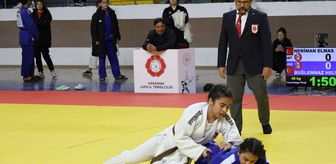 Okul Sporları Yıldızlar Judo Türkiye Birinciliği müsabakaları, Karaman'da tamamlandı