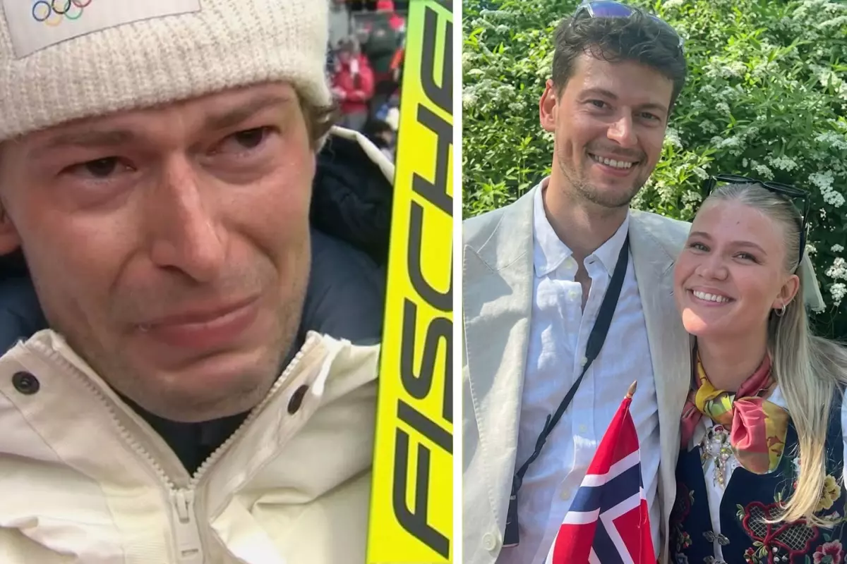 Olimpiyat sporcusu madalya aldıktan sonra kız arkadaşını aldattığını itiraf etti