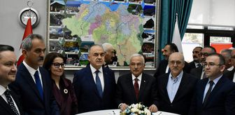 Ordu'da bayramlaşma töreni düzenlendi